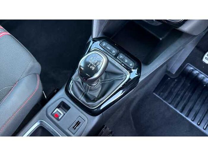 Vauxhall Corsa C CORSA 1.2 Turbo GS 5dr 