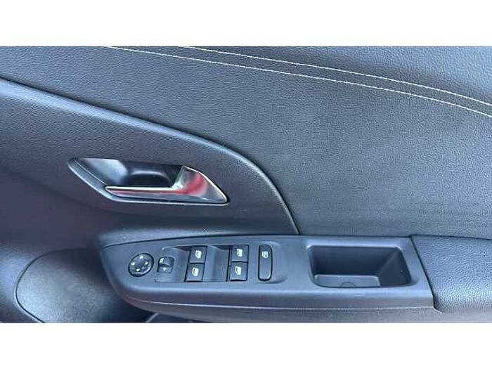Vauxhall Corsa C CORSA 1.2 Turbo GS 5dr 