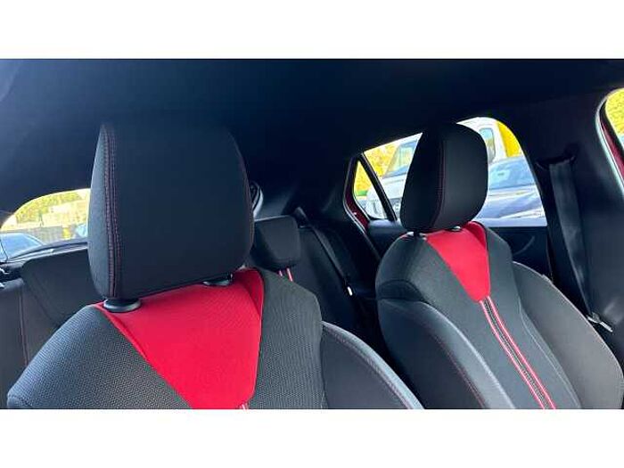 Vauxhall Corsa C CORSA 1.2 Turbo GS 5dr 
