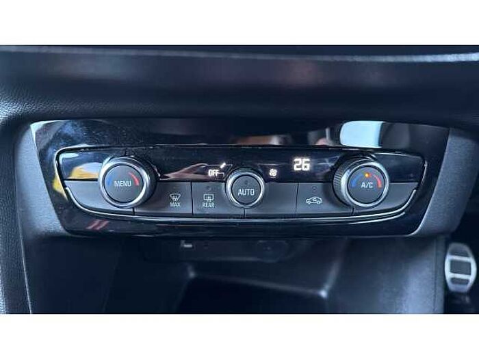 Vauxhall Corsa C CORSA 1.2 Turbo GS 5dr 