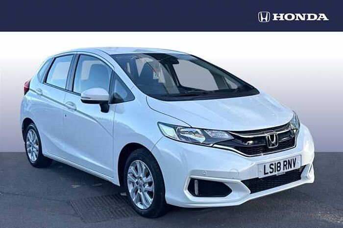Honda Jazz JAZZ 1.3 i-VTEC SE 5dr 
