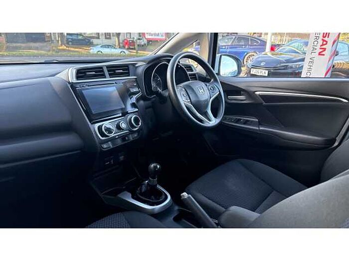 Honda Jazz JAZZ 1.3 i-VTEC SE 5dr 