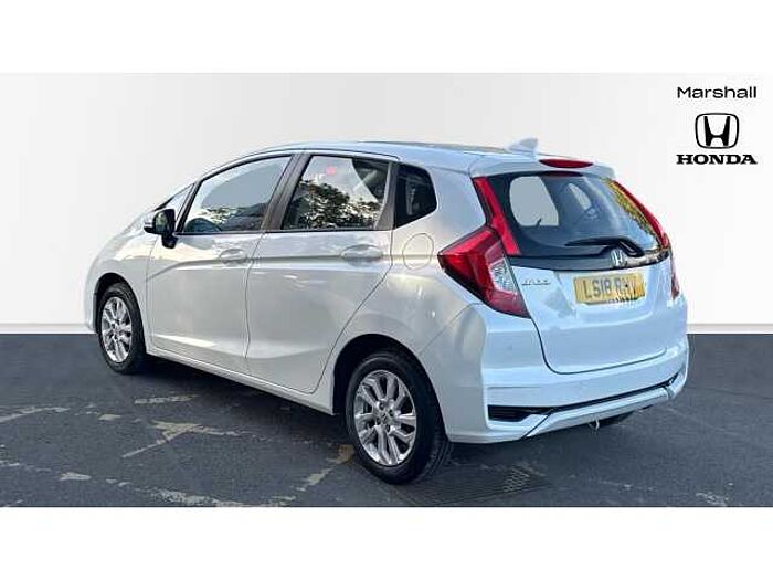 Honda Jazz JAZZ 1.3 i-VTEC SE 5dr 