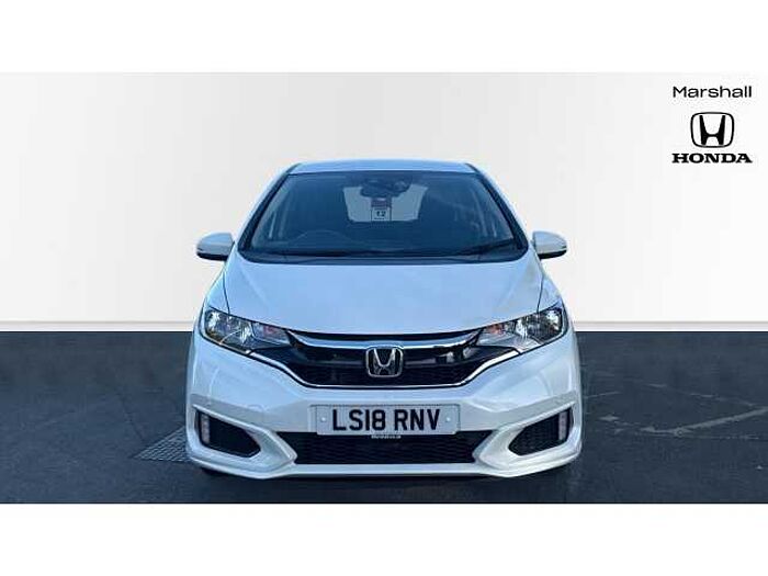 Honda Jazz JAZZ 1.3 i-VTEC SE 5dr 
