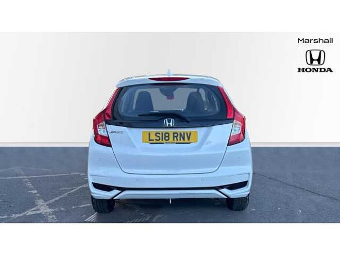 Honda Jazz JAZZ 1.3 i-VTEC SE 5dr 