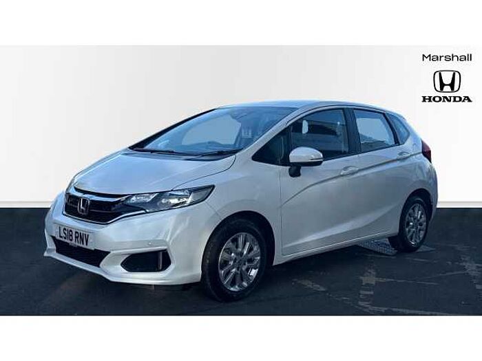 Honda Jazz JAZZ 1.3 i-VTEC SE 5dr 
