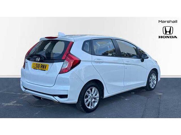Honda Jazz JAZZ 1.3 i-VTEC SE 5dr 
