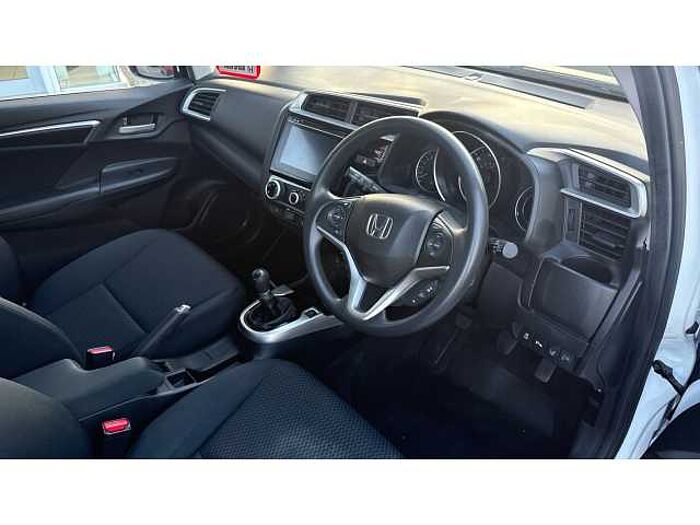 Honda Jazz JAZZ 1.3 i-VTEC SE 5dr 