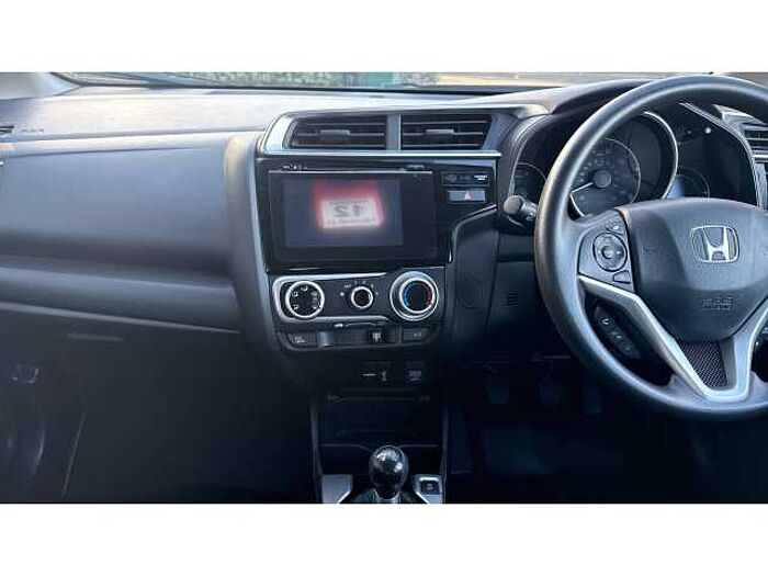 Honda Jazz JAZZ 1.3 i-VTEC SE 5dr 