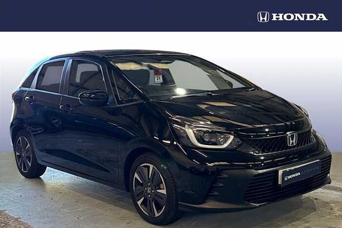 Honda Jazz Hybrid JAZZ 1.5 i-MMD Hybrid Advance 5dr eCVT 