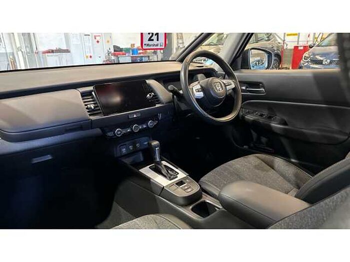 Honda Jazz Hybrid JAZZ 1.5 i-MMD Hybrid Advance 5dr eCVT 