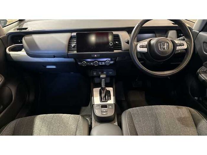Honda Jazz Hybrid JAZZ 1.5 i-MMD Hybrid Advance 5dr eCVT 
