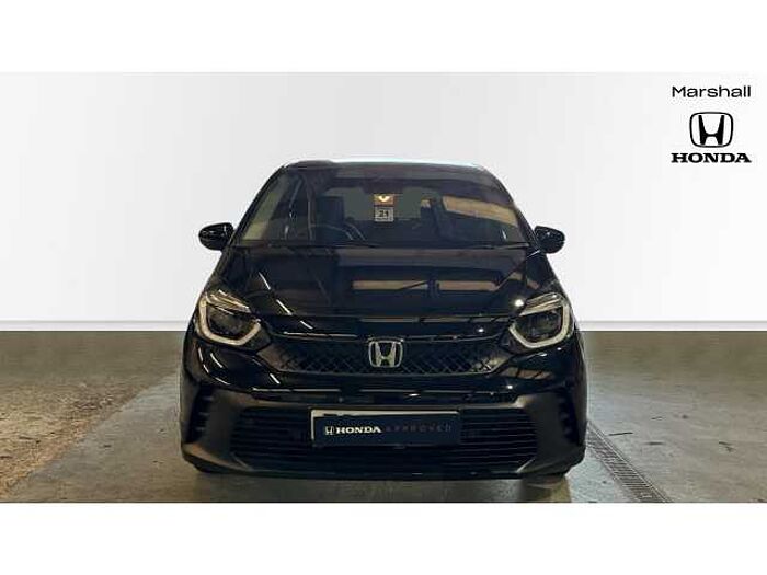 Honda Jazz Hybrid JAZZ 1.5 i-MMD Hybrid Advance 5dr eCVT 