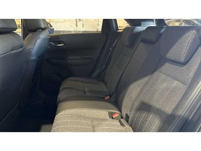Honda Jazz Hybrid JAZZ 1.5 i-MMD Hybrid Advance 5dr eCVT 