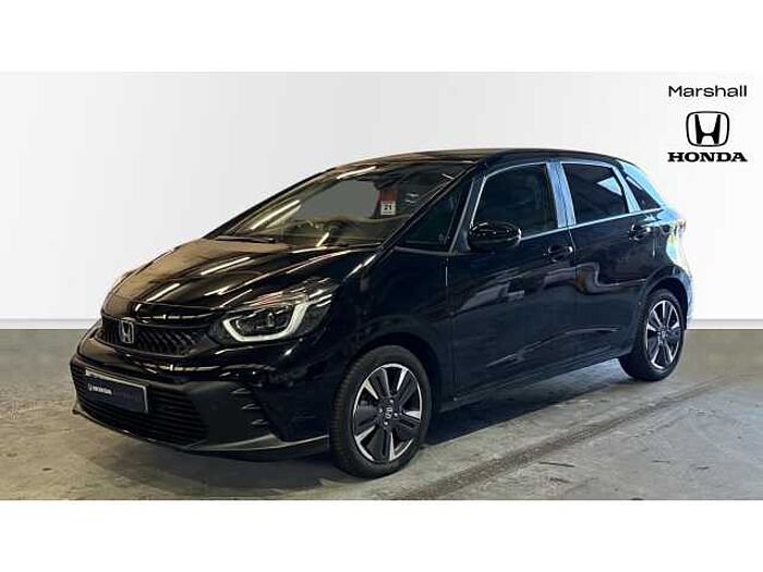 Honda Jazz Hybrid JAZZ 1.5 i-MMD Hybrid Advance 5dr eCVT 