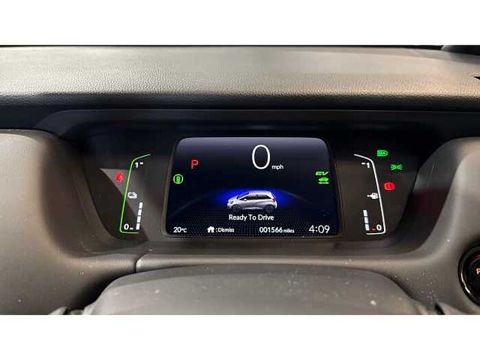 Honda Jazz Hybrid JAZZ 1.5 i-MMD Hybrid Advance 5dr eCVT 