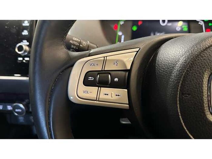 Honda Jazz Hybrid JAZZ 1.5 i-MMD Hybrid Advance 5dr eCVT 