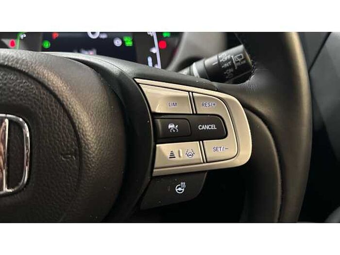 Honda Jazz Hybrid JAZZ 1.5 i-MMD Hybrid Advance 5dr eCVT 
