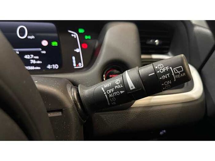 Honda Jazz Hybrid JAZZ 1.5 i-MMD Hybrid Advance 5dr eCVT 
