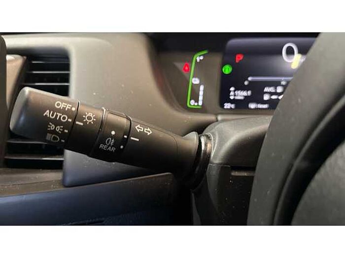 Honda Jazz Hybrid JAZZ 1.5 i-MMD Hybrid Advance 5dr eCVT 