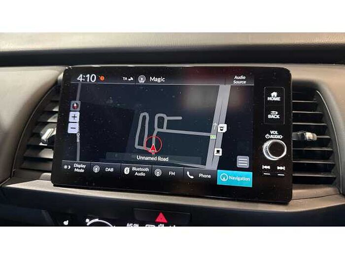 Honda Jazz Hybrid JAZZ 1.5 i-MMD Hybrid Advance 5dr eCVT 