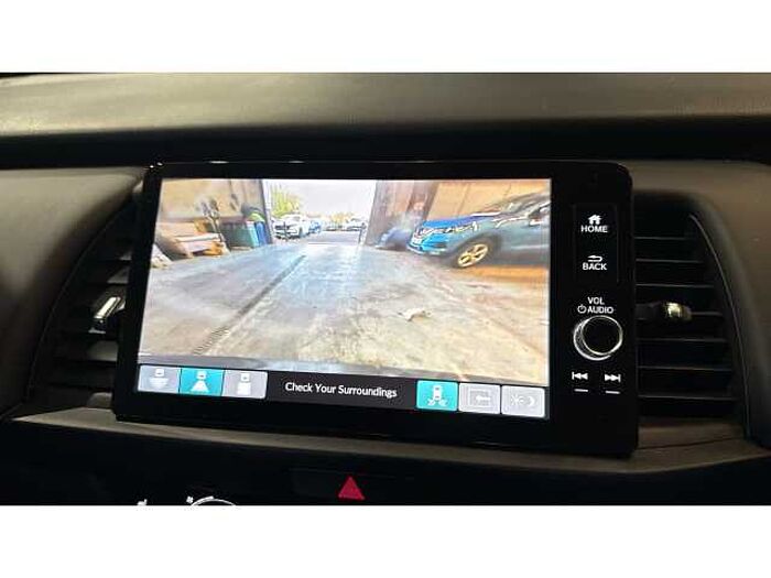 Honda Jazz Hybrid JAZZ 1.5 i-MMD Hybrid Advance 5dr eCVT 