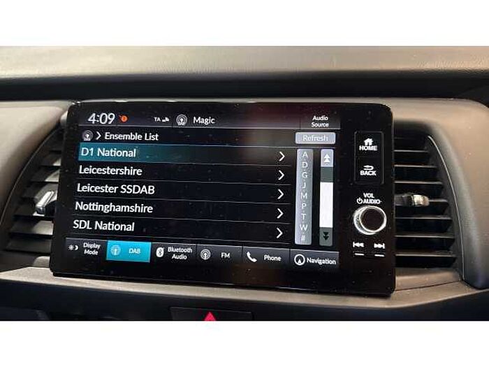 Honda Jazz Hybrid JAZZ 1.5 i-MMD Hybrid Advance 5dr eCVT 