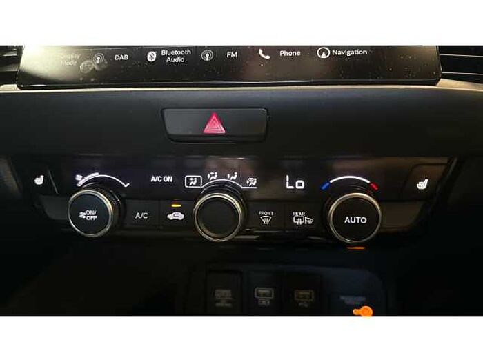 Honda Jazz Hybrid JAZZ 1.5 i-MMD Hybrid Advance 5dr eCVT 