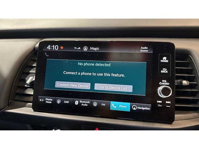 Honda Jazz Hybrid JAZZ 1.5 i-MMD Hybrid Advance 5dr eCVT 