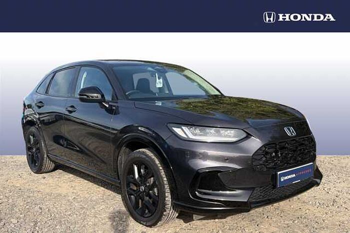 Honda ZR-V e:HEV ZR-V 2.0 eHEV Sport 5dr CVT 