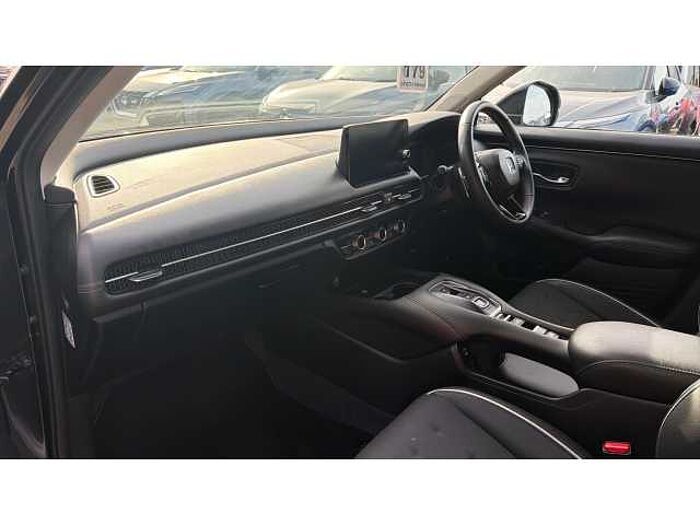 Honda ZR-V e:HEV ZR-V 2.0 eHEV Sport 5dr CVT 