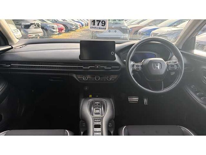 Honda ZR-V e:HEV ZR-V 2.0 eHEV Sport 5dr CVT 