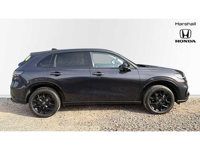 Honda ZR-V e:HEV ZR-V 2.0 eHEV Sport 5dr CVT 