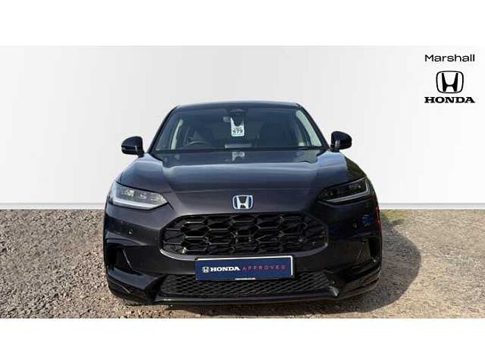 Honda ZR-V e:HEV ZR-V 2.0 eHEV Sport 5dr CVT 
