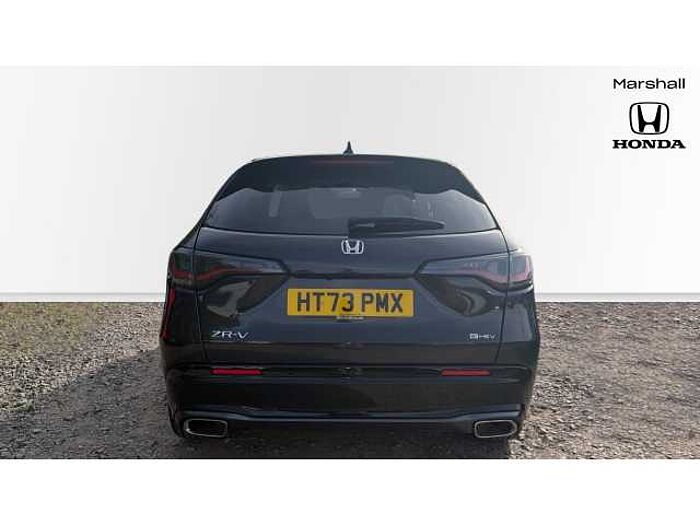 Honda ZR-V e:HEV ZR-V 2.0 eHEV Sport 5dr CVT 