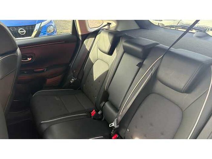 Honda ZR-V e:HEV ZR-V 2.0 eHEV Sport 5dr CVT 