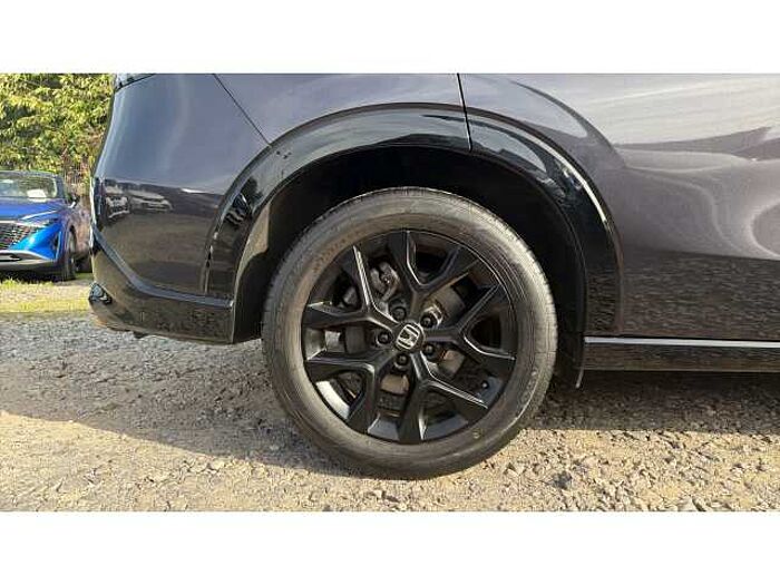Honda ZR-V e:HEV ZR-V 2.0 eHEV Sport 5dr CVT 