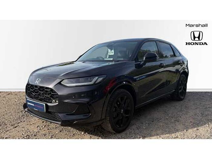 Honda ZR-V e:HEV ZR-V 2.0 eHEV Sport 5dr CVT 
