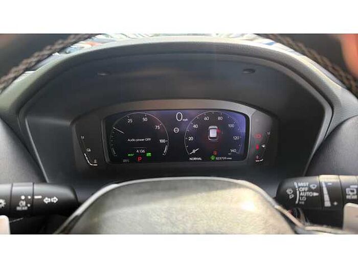 Honda ZR-V e:HEV ZR-V 2.0 eHEV Sport 5dr CVT 