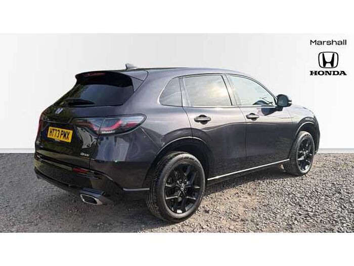 Honda ZR-V e:HEV ZR-V 2.0 eHEV Sport 5dr CVT 