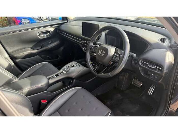Honda ZR-V e:HEV ZR-V 2.0 eHEV Sport 5dr CVT 