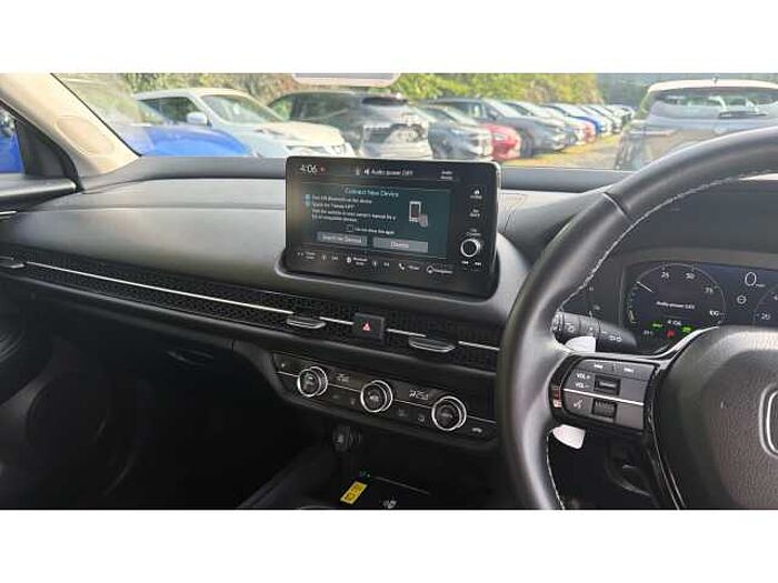 Honda ZR-V e:HEV ZR-V 2.0 eHEV Sport 5dr CVT 