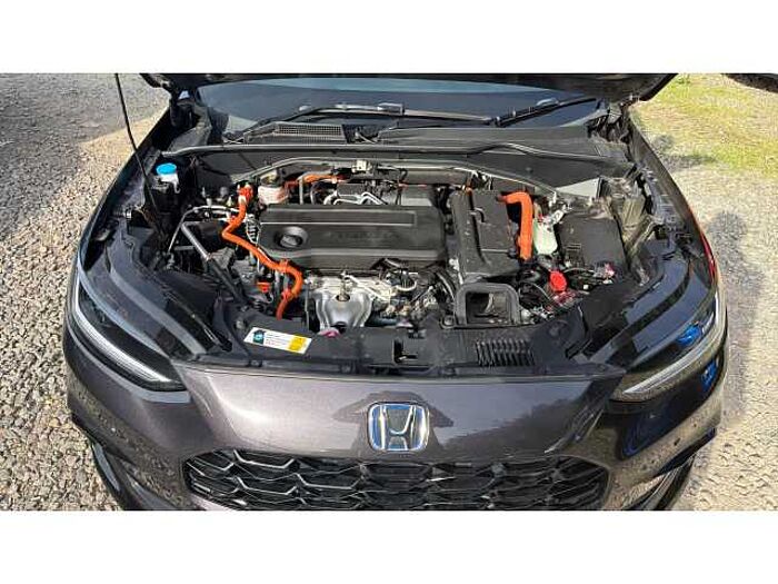 Honda ZR-V e:HEV ZR-V 2.0 eHEV Sport 5dr CVT 