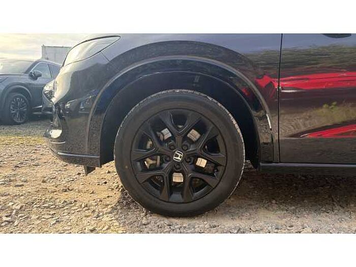 Honda ZR-V e:HEV ZR-V 2.0 eHEV Sport 5dr CVT 