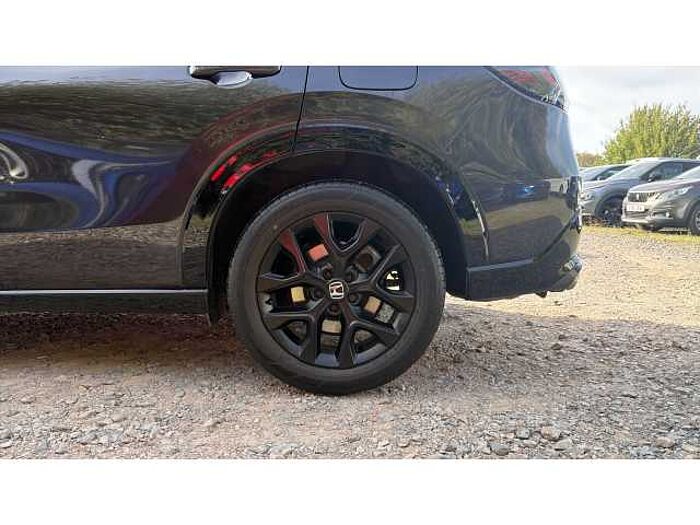 Honda ZR-V e:HEV ZR-V 2.0 eHEV Sport 5dr CVT 