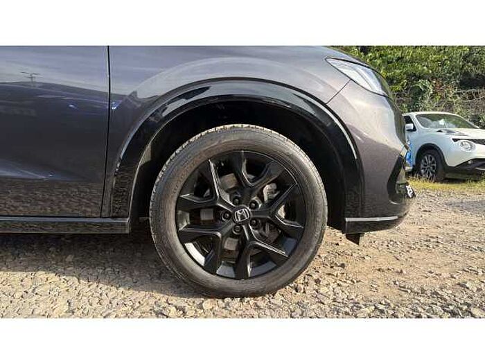 Honda ZR-V e:HEV ZR-V 2.0 eHEV Sport 5dr CVT 