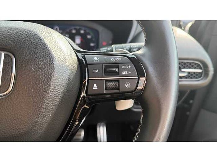 Honda ZR-V e:HEV ZR-V 2.0 eHEV Sport 5dr CVT 