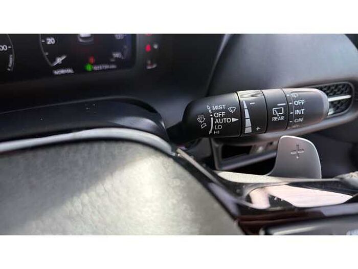 Honda ZR-V e:HEV ZR-V 2.0 eHEV Sport 5dr CVT 