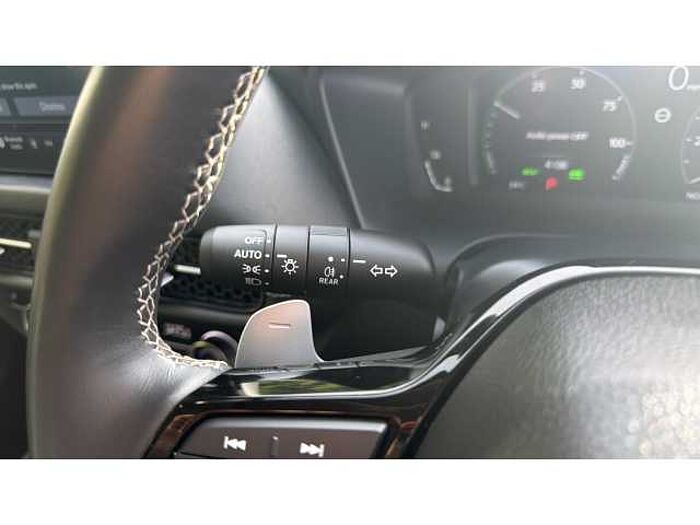 Honda ZR-V e:HEV ZR-V 2.0 eHEV Sport 5dr CVT 