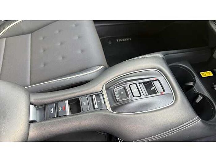 Honda ZR-V e:HEV ZR-V 2.0 eHEV Sport 5dr CVT 